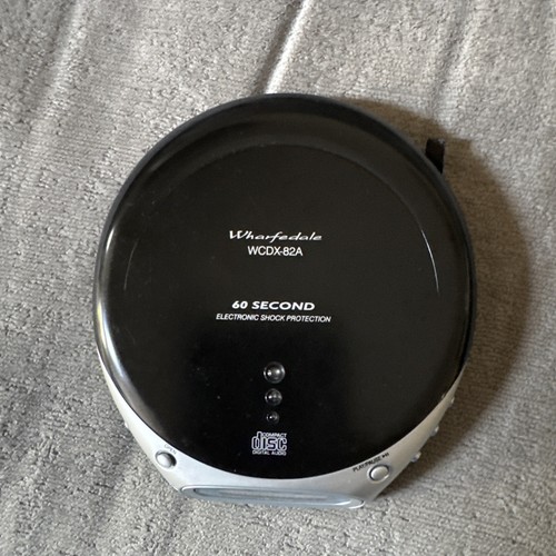Wharfedale personal stereo - wharfedale, cd
