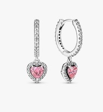 Genuine Pandora Sparkling Halo