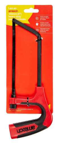 Amtech junior hacksaw - junior, 1