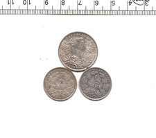 1907 & 1915 GERMAN EMPIRE