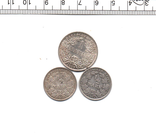 1907 1915 german empire - 1907,
