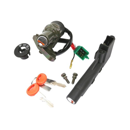 Lock set suzuki ay 50 - lock, 50,