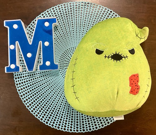 Squishmallows nightmare before - squishmallows,