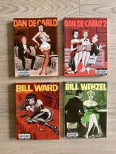 The Pin-Up Art of Dan DeCarlo