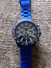 Valentino Rossi Yamaha Factory Racing Collection TW Steel VR46 100m WR