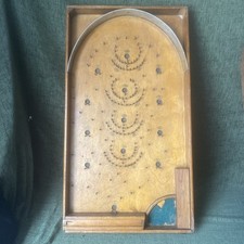 Vintage Bagatelle Pinball Pub