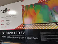 Cello C32WS 32 inch Smart WiFi