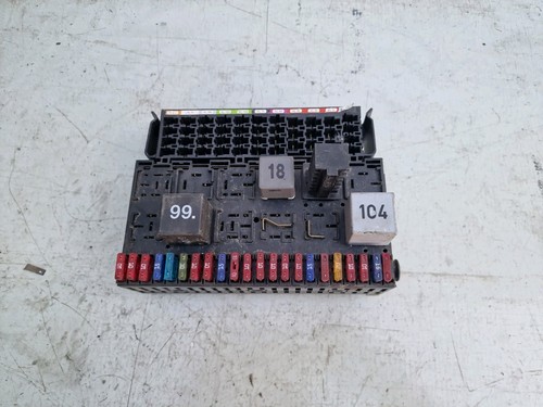 9td abl fusebox - vw,