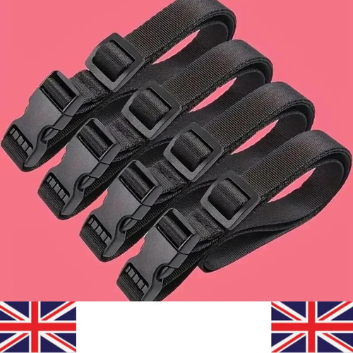 4pack utility straps with - 4pack,