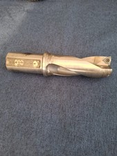 Sandvik 44mm U Drill R416.2 0440L40-21 Indexable Drill Lathe cnc Turning u-drill