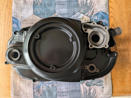 Yamaha rd350lc rd250lc clutch - rd350lc,