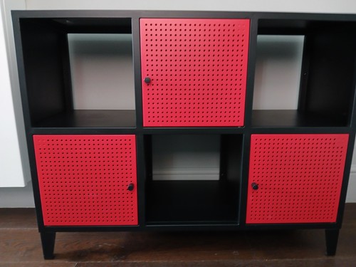 Rocker mesh tek cube - x, 6