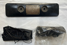 Rolls Royce 20HP Tappet Cover & Front Steering Leather Gaiter