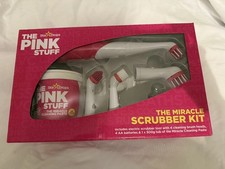 The Pink Stuff Cleaning Set