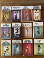 Vintage ellery queen - vintage,