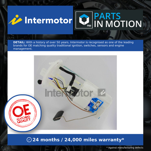 Fuel pump fits - fuel, hyundai