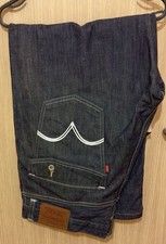 Levi's 569 Straight Jeans