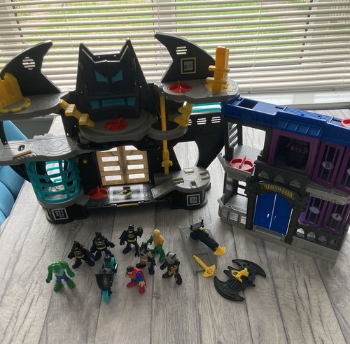 Imaginext super friends - dc,