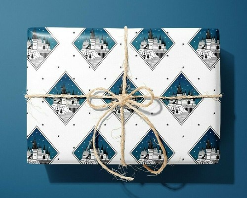 Harry potter style - style, wrapping