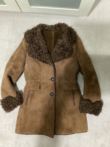 Women sheepskin shearling - sheepskin,