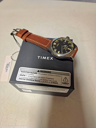 Timex waterbury heritage - waterbury,