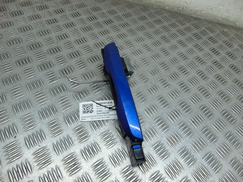 Honda civic right offside rear - offside,