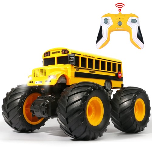 Remote control school bus - remote,