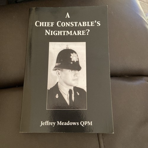 Jeffrey meadows qpm a chief - meadows,