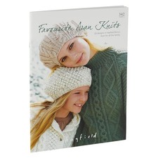 Sirdar Hayfield Pattern Book