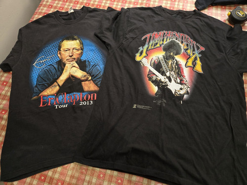 Jimi hendrix eric clapton - jimi,