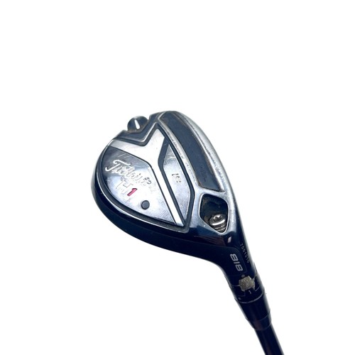 Titleist 818 hybrid 19 - titleist, h1