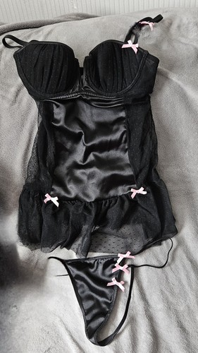 Ann summers negligee babydoll - ann, negligee/babydoll