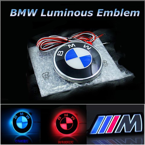 Bmw led car - led, front