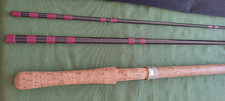 BRUCE WALKER 15FT CARBON SALMON ROD 10-12#