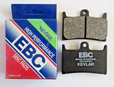 EBC FRONT BRAKE PADS FA220 fits YAMAHA FZR250R R1-Z etc