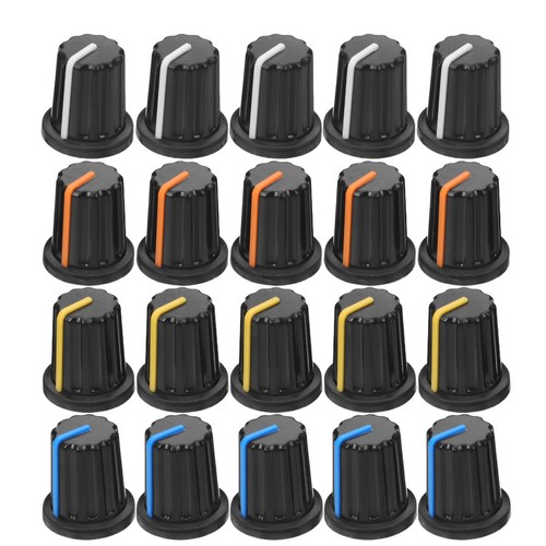 Pcs console knob - 20,