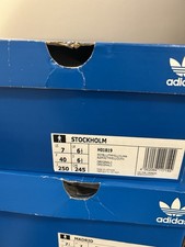 adidas Stockholm US 7/ UK 6