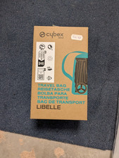 Cybex libelle travel bag - cybex,