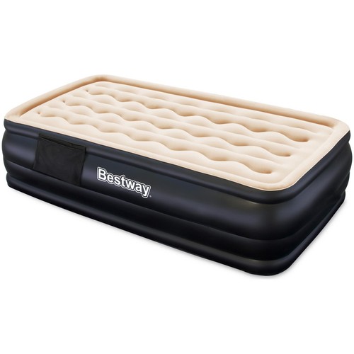 Single air bed - single,