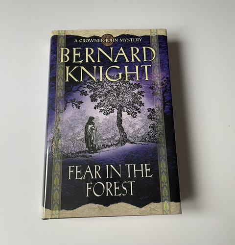 Fear the forest bernard - fear,