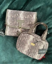 New dkny quilted serprentine - new,