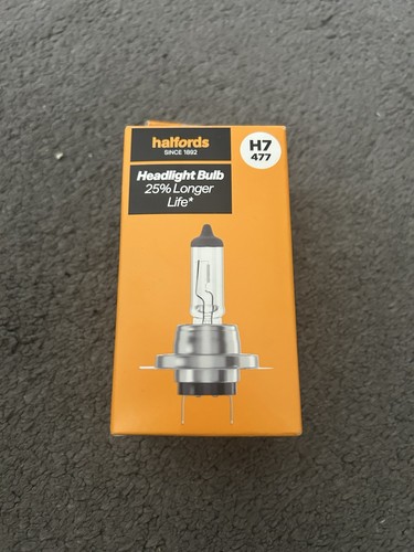 Headlight bulb - headlight,