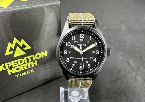 Timex expedition north - timex,