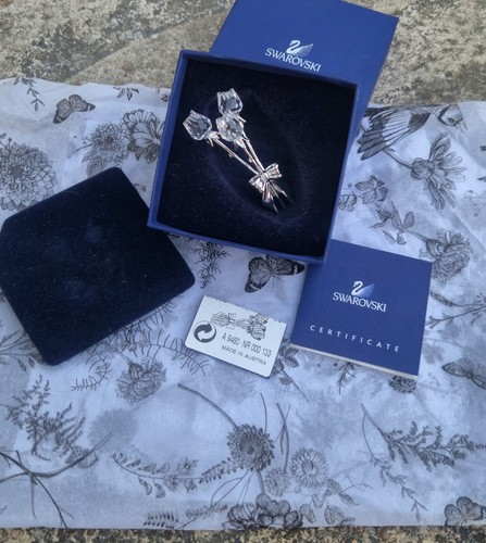 Vintage swarovski crystal - vintage,