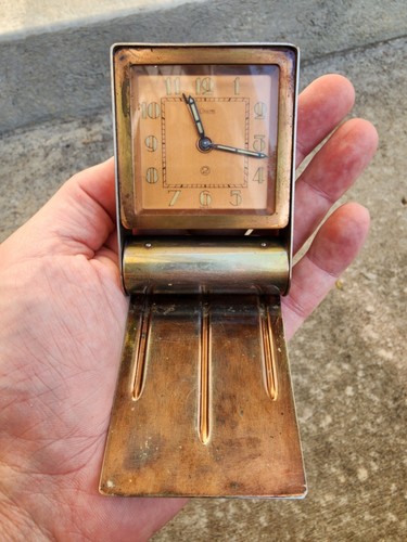 Vintage jaeger coultre art - vintage,