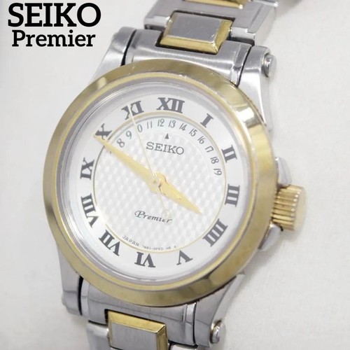 Seiko premier sxd678 7n82 - premier, sxd678/7n82-0cd0