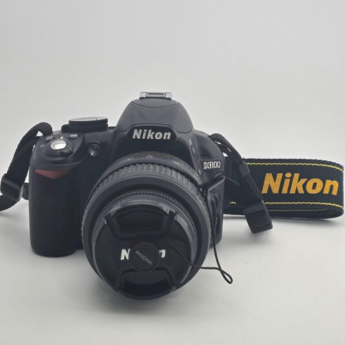 Nikon d3100 2mp - digital, slr