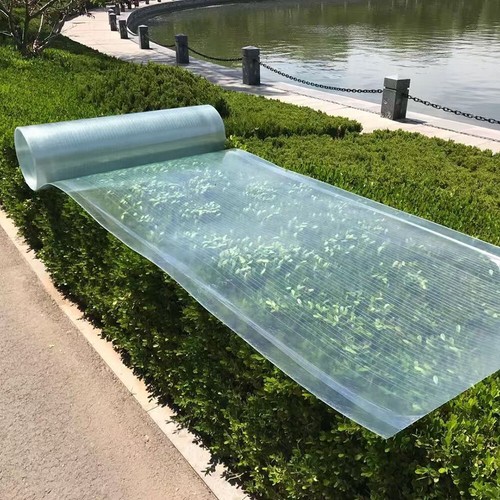 Polycarbonate roofing sheet - roofing,