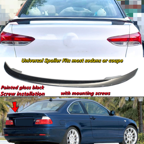 Universal type rear boot - universal,
