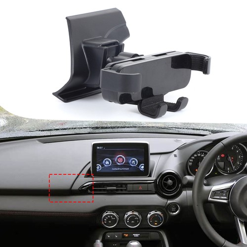 Center console air vent - center, left